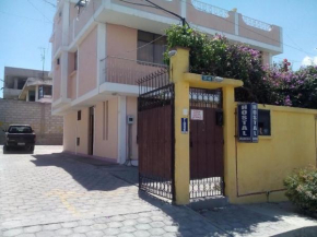 Hostal Mitad del Mundo